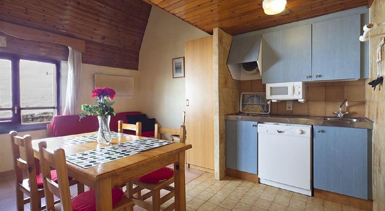 Apartamentos Sapporo 3000 Pas De La Casa Bagian luar foto