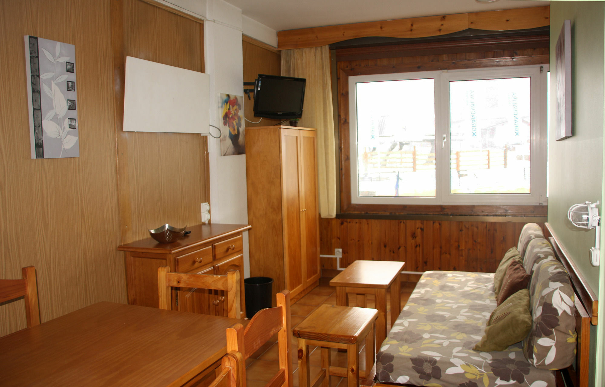 Apartamentos Sapporo 3000 Pas De La Casa Bagian luar foto
