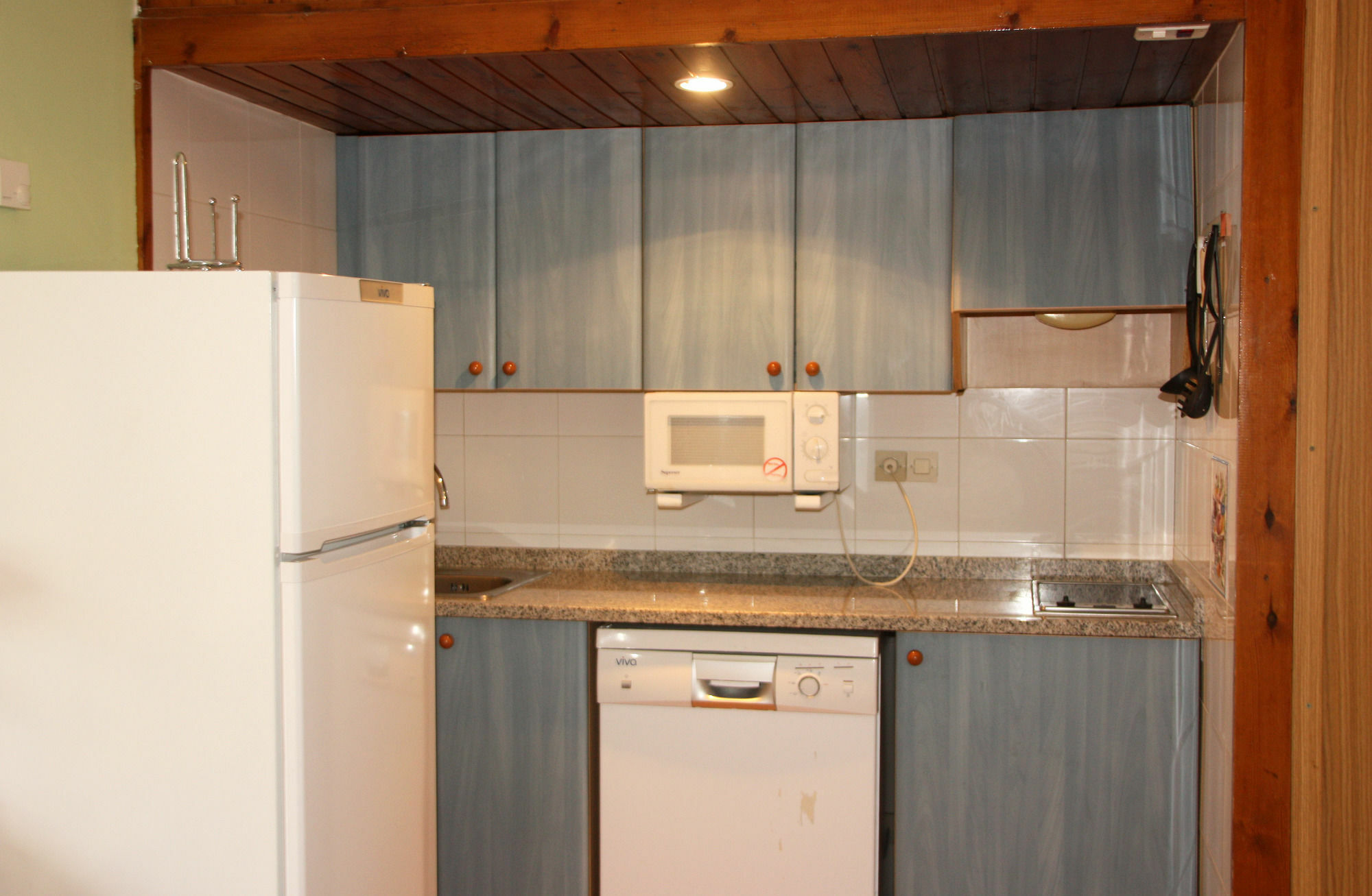Apartamentos Sapporo 3000 Pas De La Casa Bagian luar foto